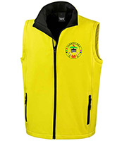 Soft Shell Gilet